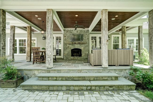 5728 Stonehurst Estates Ter, House other with 5 bedrooms, 5 bathrooms and null parking in Glen Allen VA | Image 48
