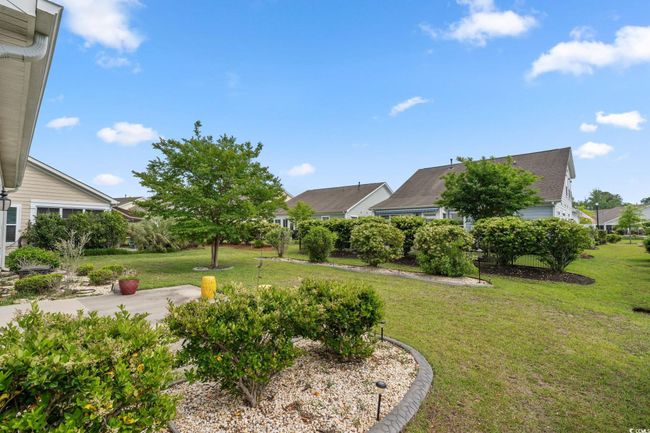 View of yard with a residential view | Image 29