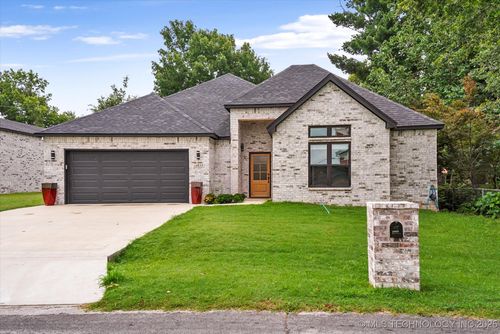 12833 S 121st East Ave, Broken Arrow, OK, 74011-5434 | Card Image