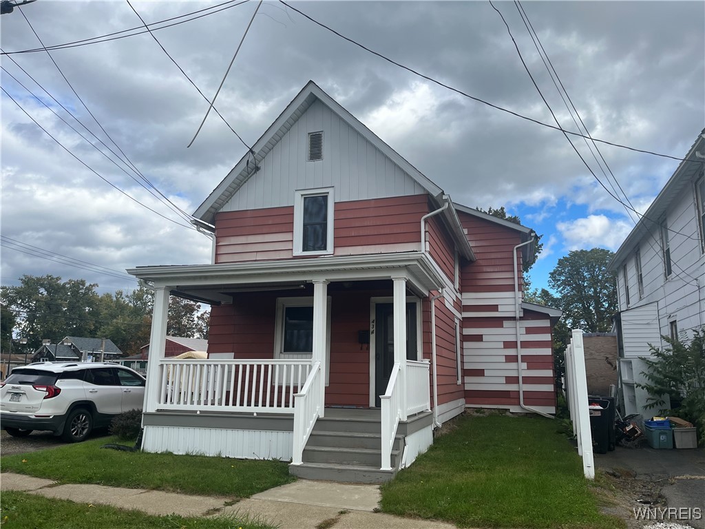 8th St, Olean, NY 14760