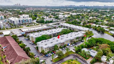 106-A - 3000 Ne 5th Ter, Condo with 2 bedrooms, 2 bathrooms and null parking in Wilton Manors FL | Image 1