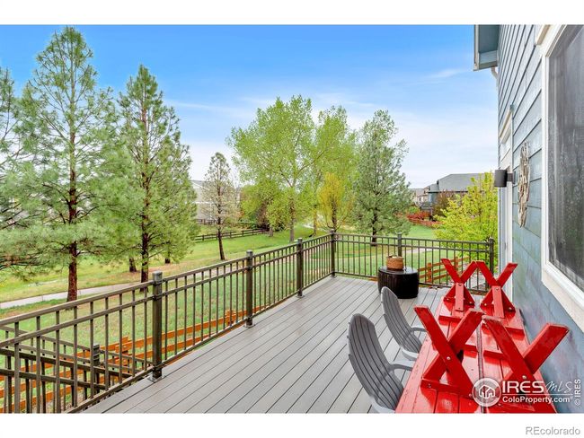 7126 Crooked Arrow Ln, House other with 4 bedrooms, 3 bathrooms and 2 parking in Fort Collins CO | Image 16