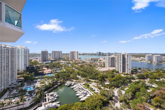 UNIT-2807 - 3301 Ne 183 Rd St, Condo with 3 bedrooms, 4 bathrooms and null parking in Aventura FL | Image 32