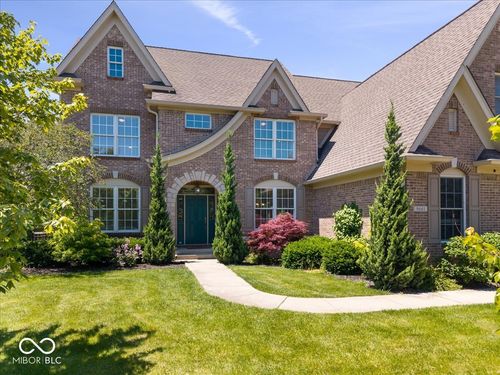 9661 Wading Crane Ave, Fishers, IN, 46055-9369 | Card Image