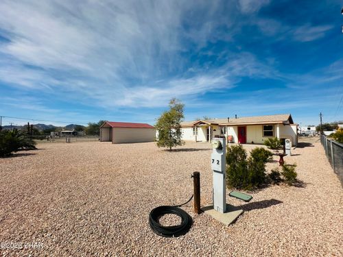 72 W Kenoyer Ln, Quartzsite, AZ, 85346 | Card Image