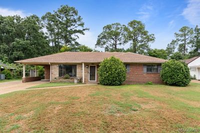 Welcome Home to 3550 Prince George Drive, Montgomery, AL. | Image 1