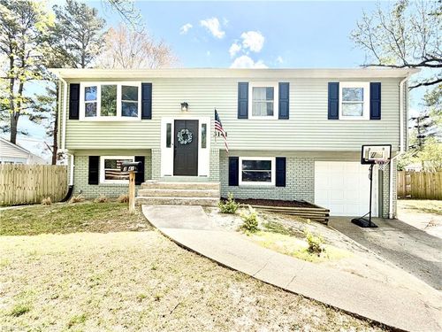 3141 Ashlawn Ter, Virginia Beach, VA, 23452-6509 | Card Image