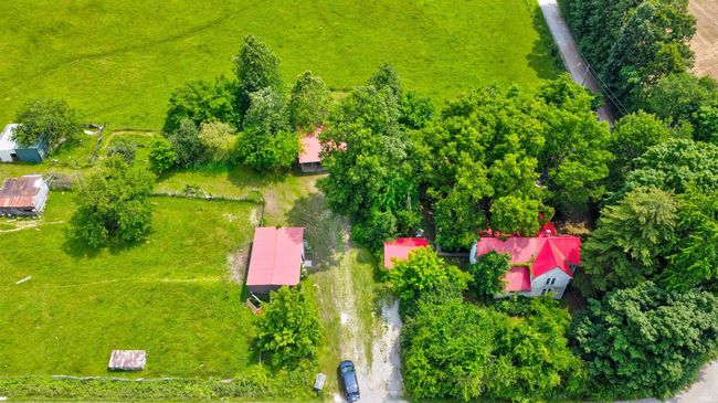 9469 W Sinclair Rd, House other with 4 bedrooms, 1 bathrooms and null parking in Birdseye IN | Image 35
