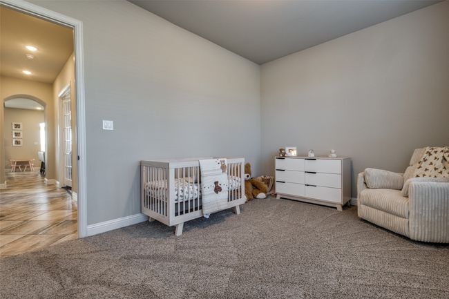 View of carpeted bedroom | Image 18