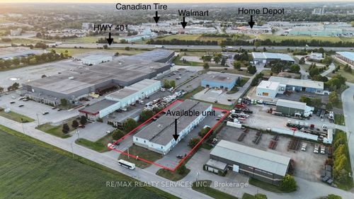 3-1033 Pattullo Ave, Woodstock, ON, N4V1C8 | Card Image