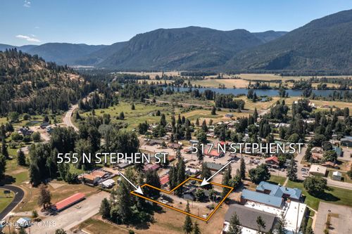517555 N Stephen St, Clark Fork, ID, 83811 | Card Image