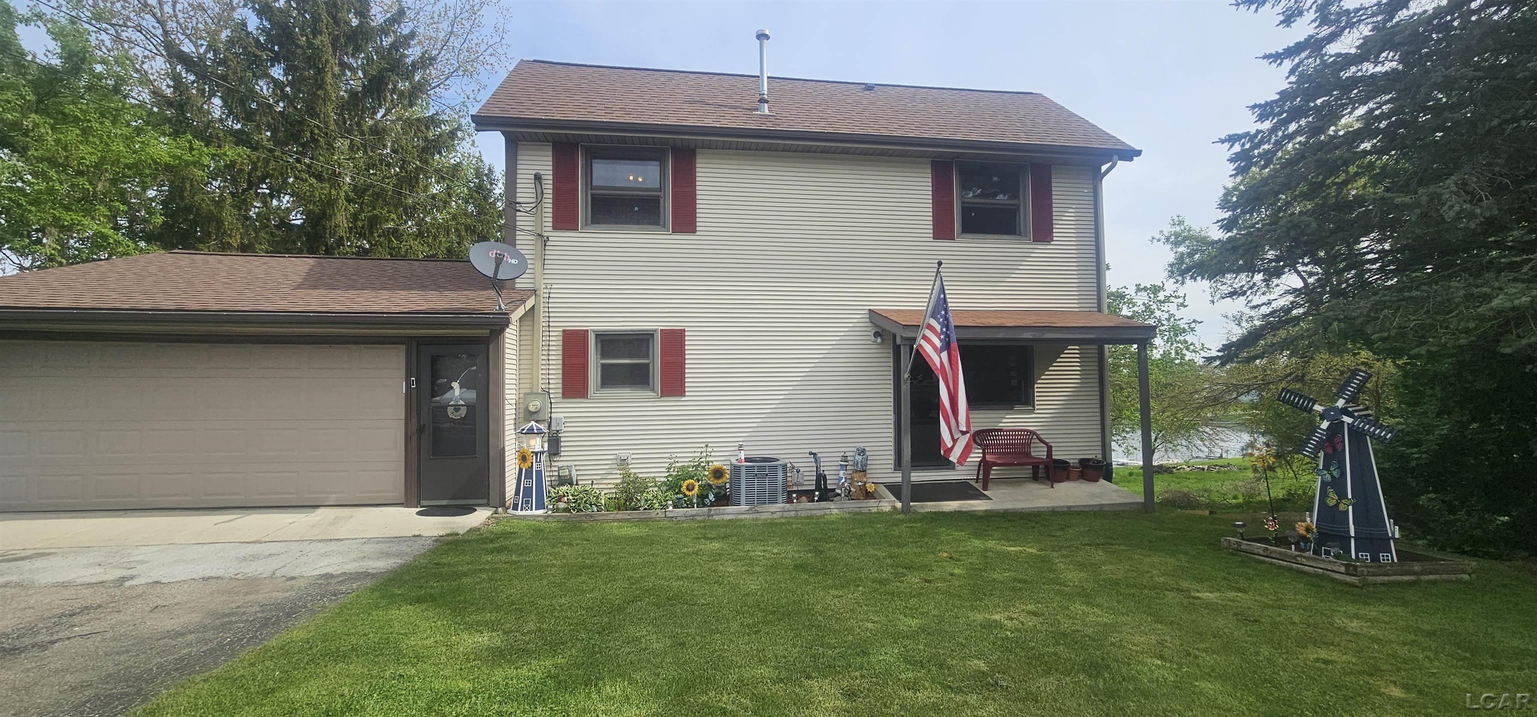 Kildare Ln, Cement City, MI 49233