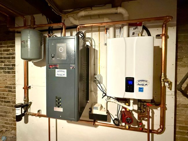 New HVAC system | Image 52
