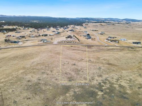 block-1-lot-5-TBD Timbercreek Dr, Piedmont, SD, 57769 | Card Image