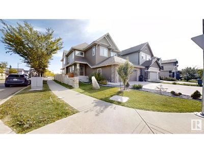 3203 Abbott Cres Sw, House other with 6 bedrooms, 6 bathrooms and null parking in Edmonton AB | Image 1