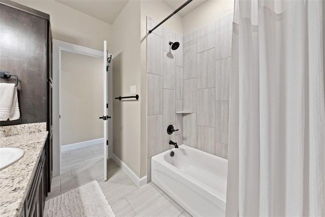 full bath w/ tub and shower view | Image 17