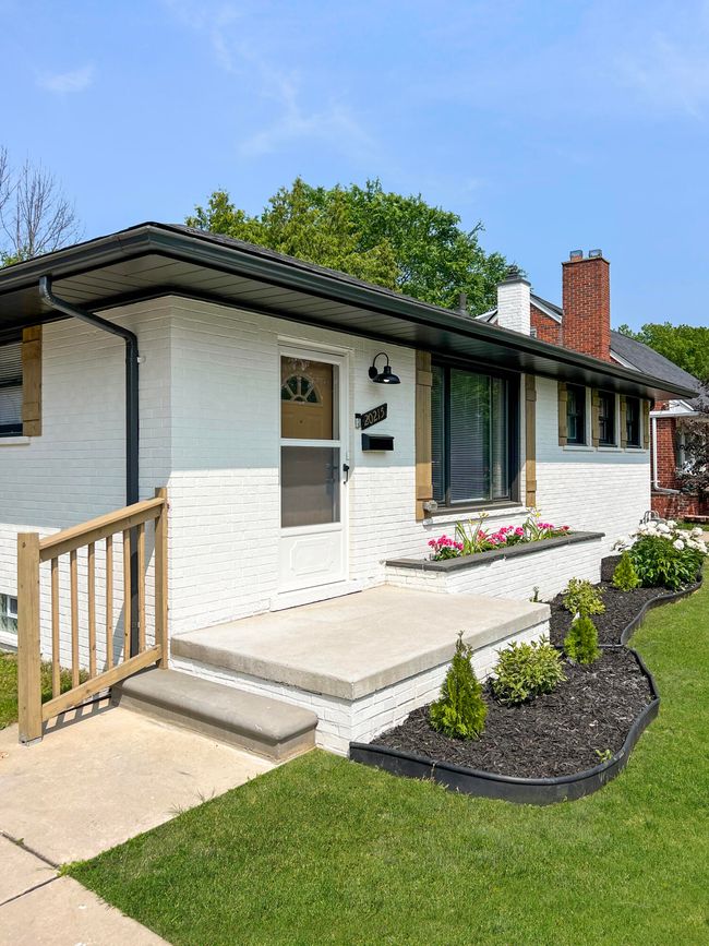 20215 Damman St, House other with 4 bedrooms, 2 bathrooms and null parking in Harper Woods MI | Image 47