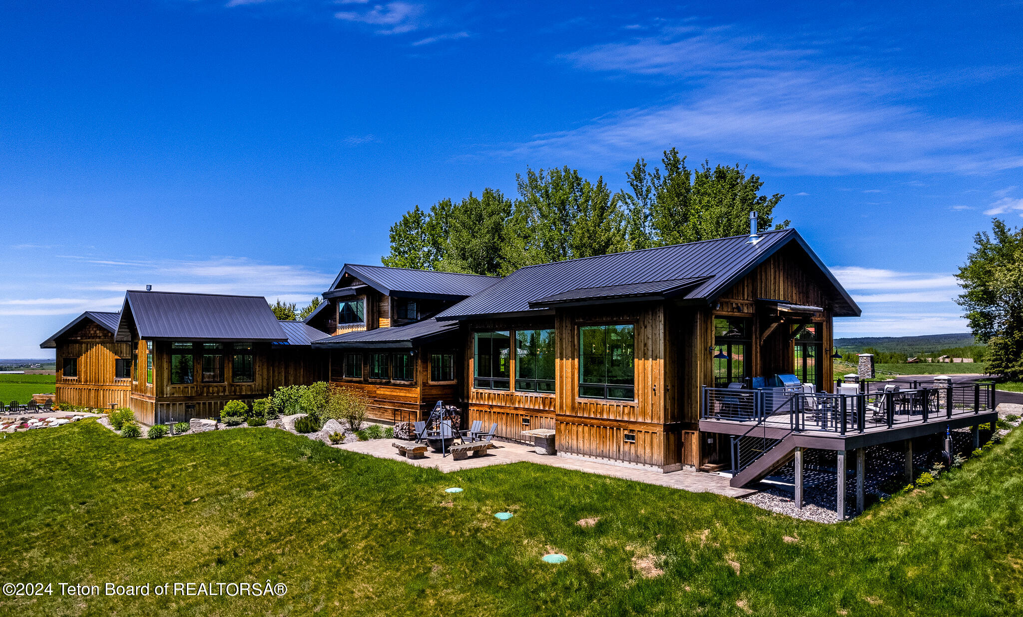 Yellow Rose Dr, Alta, WY 83414