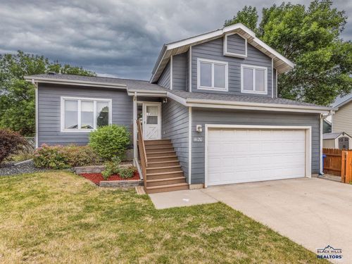 4120 Prairie View Ct, RAPID CITY, SD, 57701-2110 | Card Image