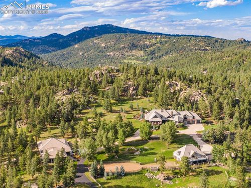 6917 Timbers Dr, Evergreen, CO, 80439-5261 | Card Image