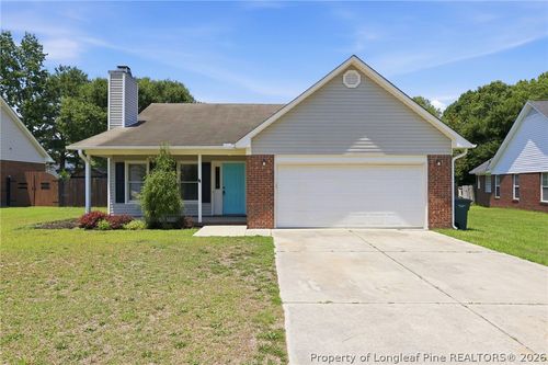 5324 Old Railroad Way, Hope Mills, NC, 28348-7842 | Card Image