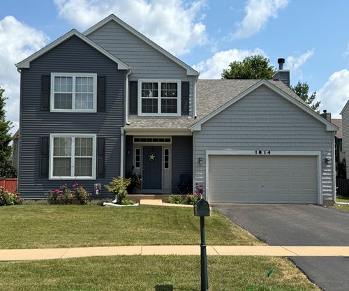 1814 Springside Dr, Plainfield, IL, 60586-4259 | Card Image