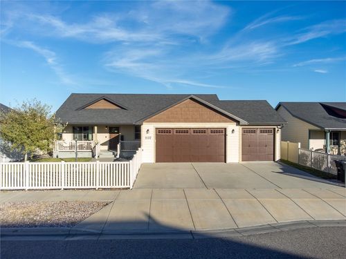 1137 Wilderness Dr, Billings, MT, 59106-2265 | Card Image