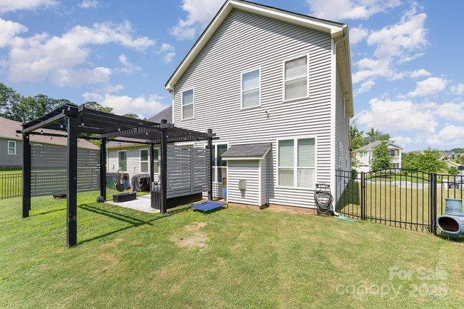 2606 Cheverny Pl, House other with 4 bedrooms, 4 bathrooms and null parking in Concord NC | Image 31