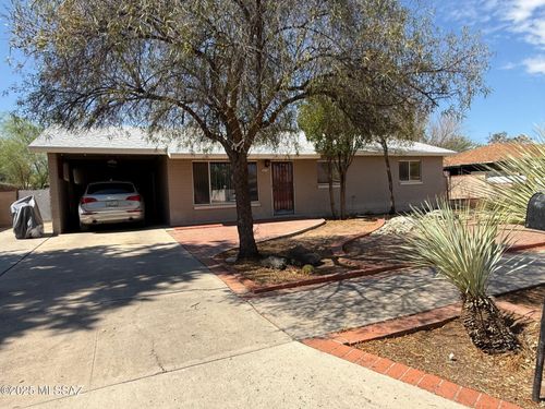 5814 E Eastland St, Tucson, AZ, 85711-5119 | Card Image