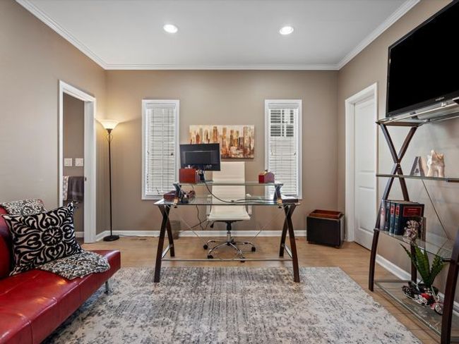 1st Floor Primary Bedroom/Library | Image 5