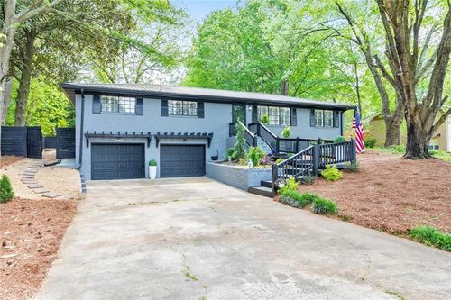 1810 Kinridge Rd, Marietta, GA, 30062-1870 | Card Image