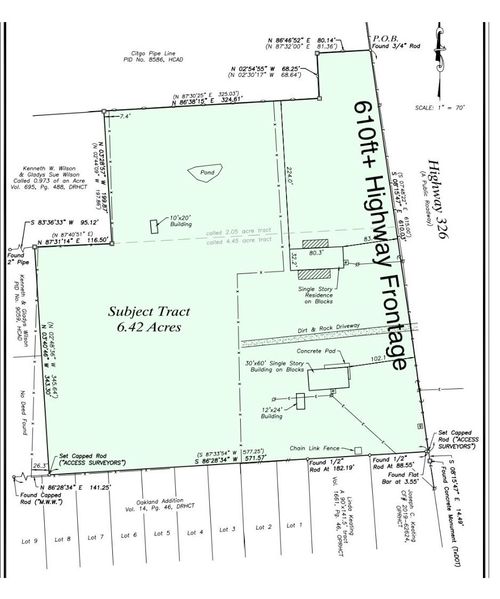 305 Highway 326 N, Sour Lake, TX, 77659-7261 | Card Image