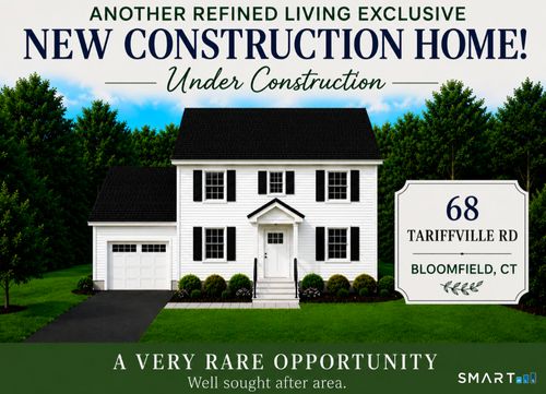 68 Tariffville Rd, Bloomfield, CT, 06002-1118 | Card Image