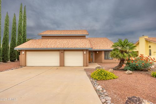 3004 Saint Andrews Dr, Sierra Vista, AZ, 85650-5293 | Card Image