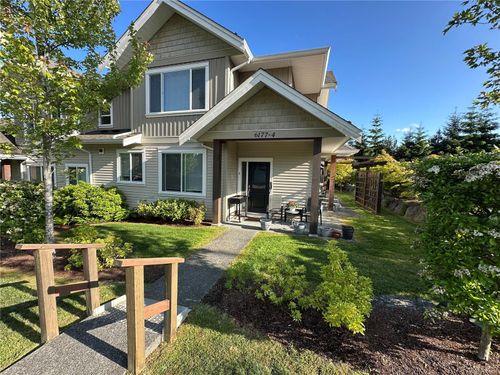 4-6177 Nitinat Way, Nanaimo, BC, V9V0A9 | Card Image
