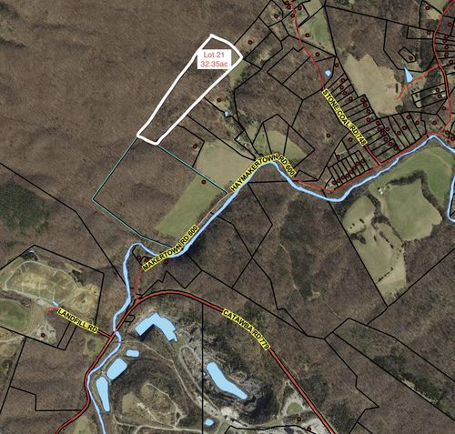 0 Haymakertown Rd, Troutville, VA, 24175 | Card Image