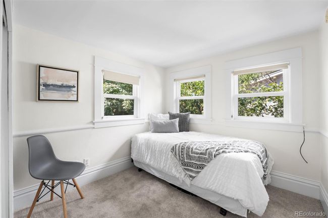 Upstairs bedroom 2 | Image 25