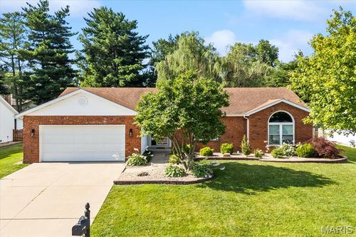 3862 Michael John Dr, Swansea, IL, 62226-1033 | Card Image