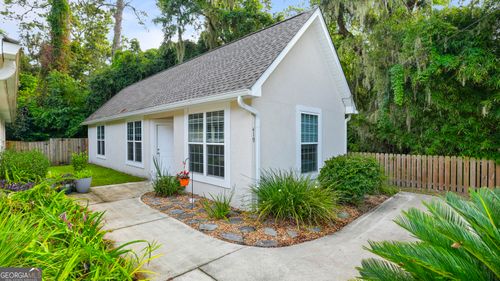 419 Palmetto St, St Simons Island, GA, 31522-1572 | Card Image