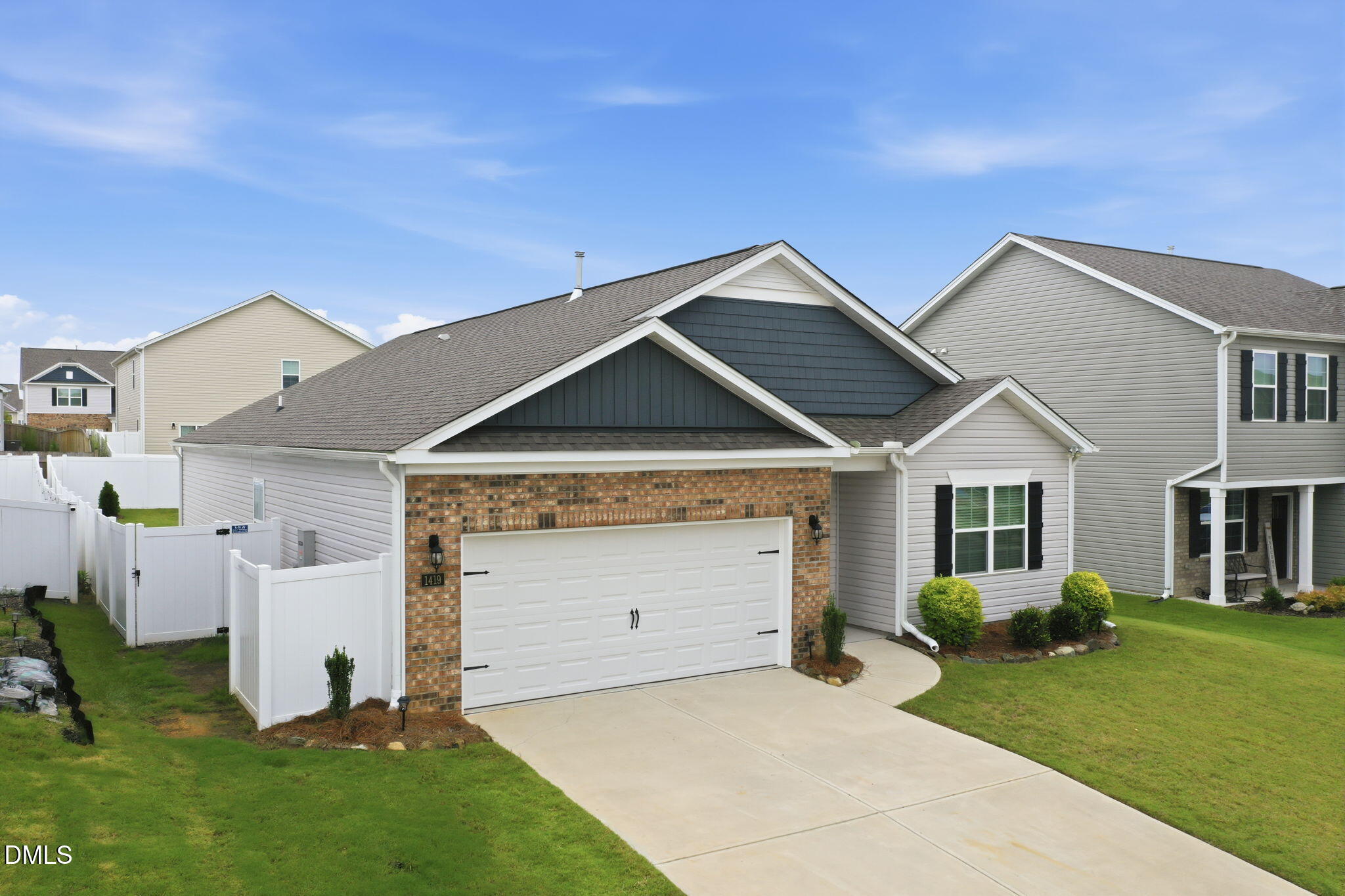 Residential in Mebane 2