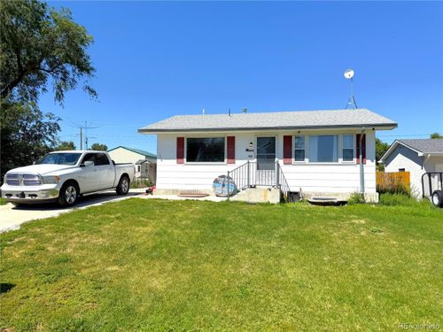 645 J Ave, Limon, CO, 80828-5152 | Card Image