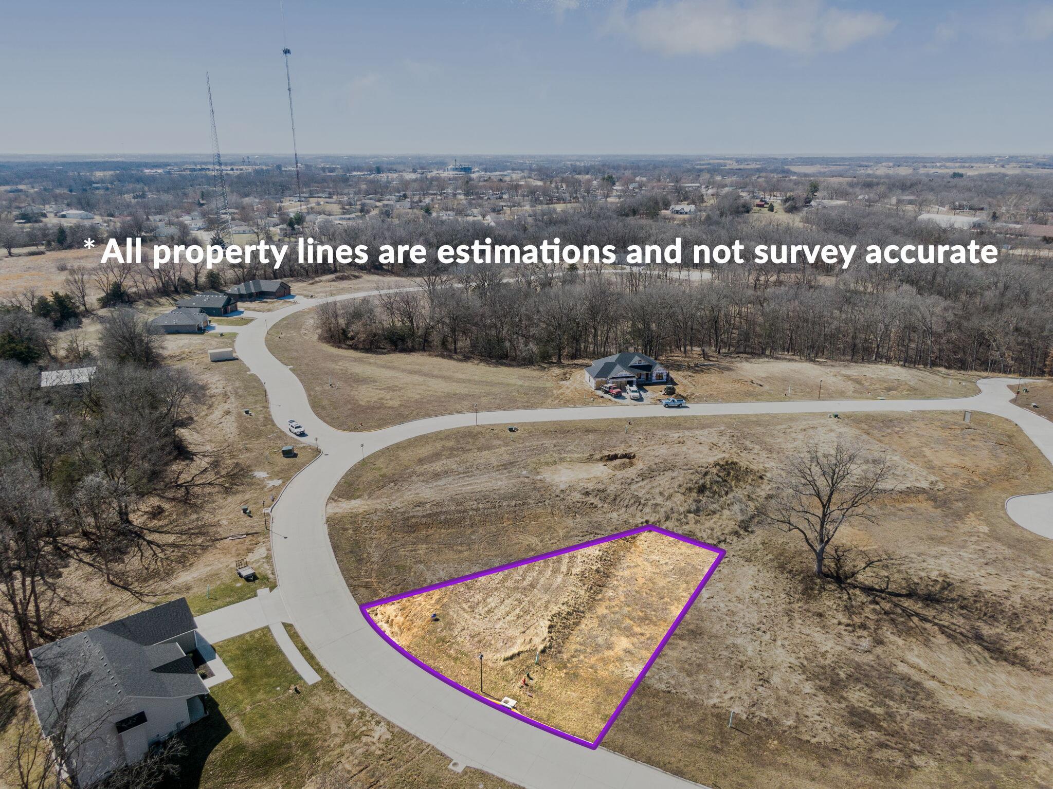 Land in BOONVILLE 3