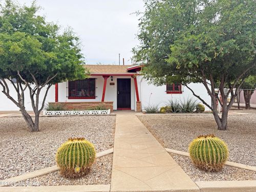 1038 E Blanton Drive, Tucson, AZ, 85719 | Card Image
