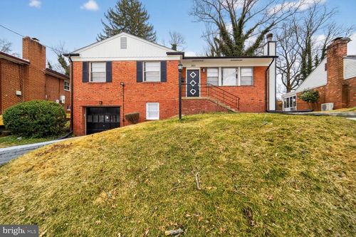 2511 Afton St, TEMPLE HILLS, MD, 20748-2823 | Card Image