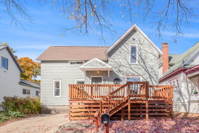 325 Howard Street, House other with 3 bedrooms, 1 bathrooms and null parking in Cadillac MI | Image 1