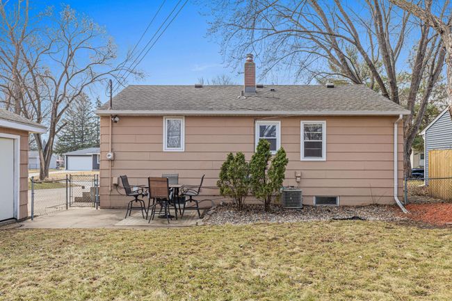 1709 Hillview Rd, House other with 3 bedrooms, 1 bathrooms and null parking in Shoreview MN | Image 30