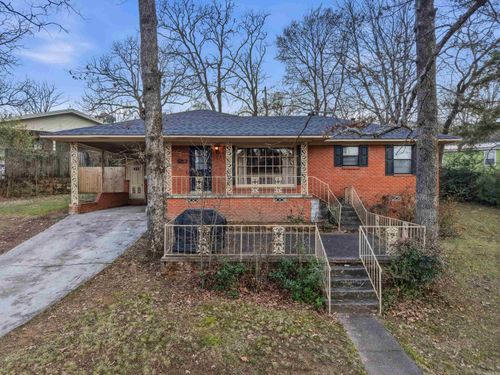 3633 Idlewild Ave, North Little Rock, AR, 72116-8235 | Card Image
