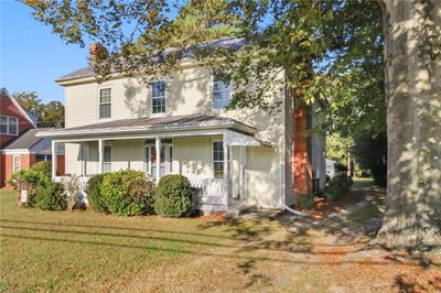 6403 Whaleyville Boulevard, House other with 3 bedrooms, 2 bathrooms and null parking in Suffolk VA | Image 2