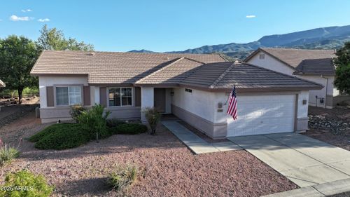 1985 W Desert Willow Drive, Cottonwood, AZ, 86326 | Card Image