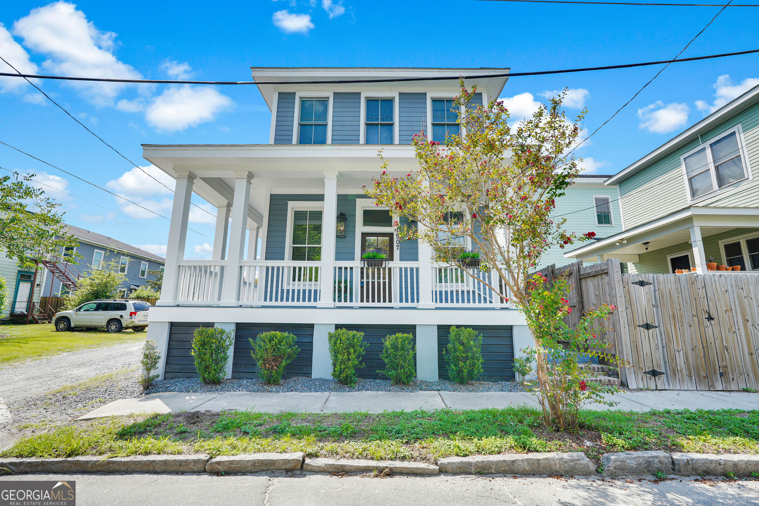 Price St, Savannah, GA 31401